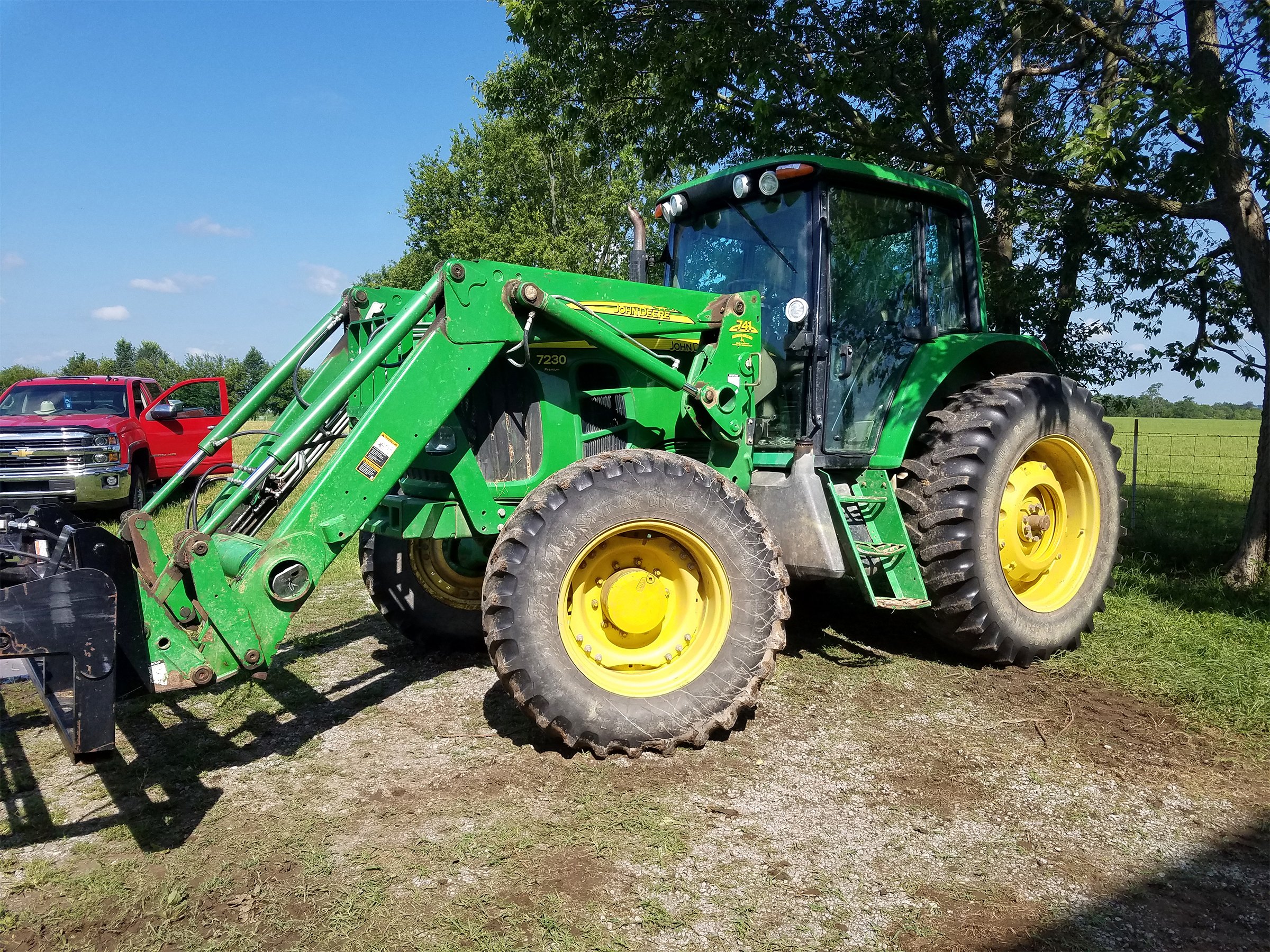 Property photo 2 - ABSOLUTE EQUIPMENT AUCTION IN MERCER COUNTY, KENTUCKY